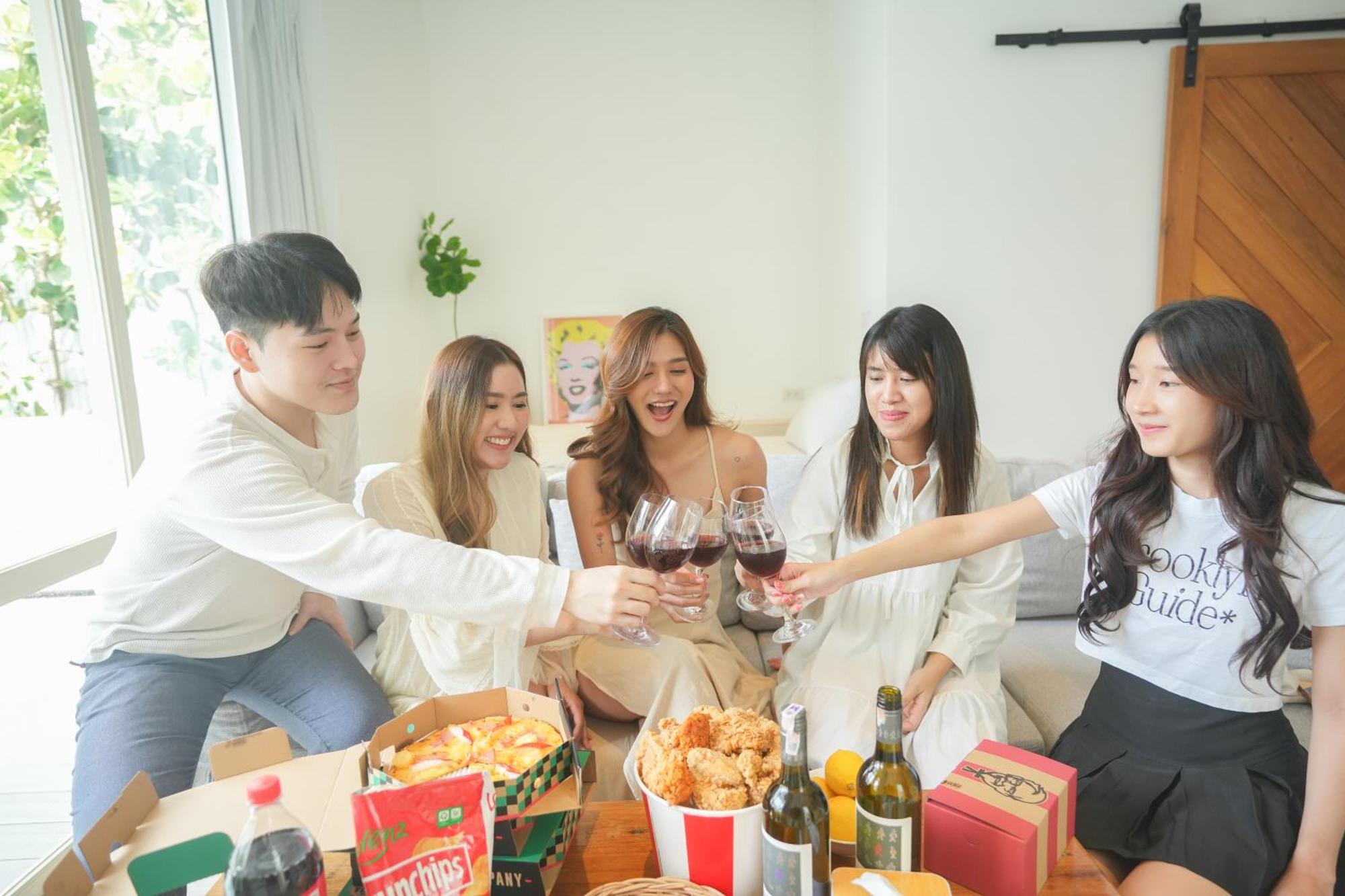 Any Day House Chiang Mai - Sha Plus Экстерьер фото