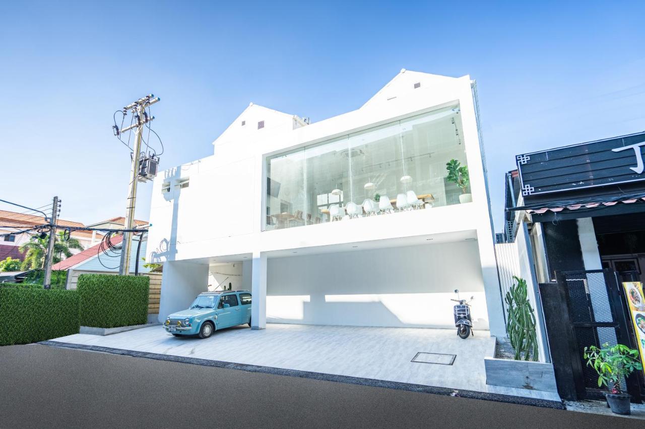 Any Day House Chiang Mai - Sha Plus Экстерьер фото