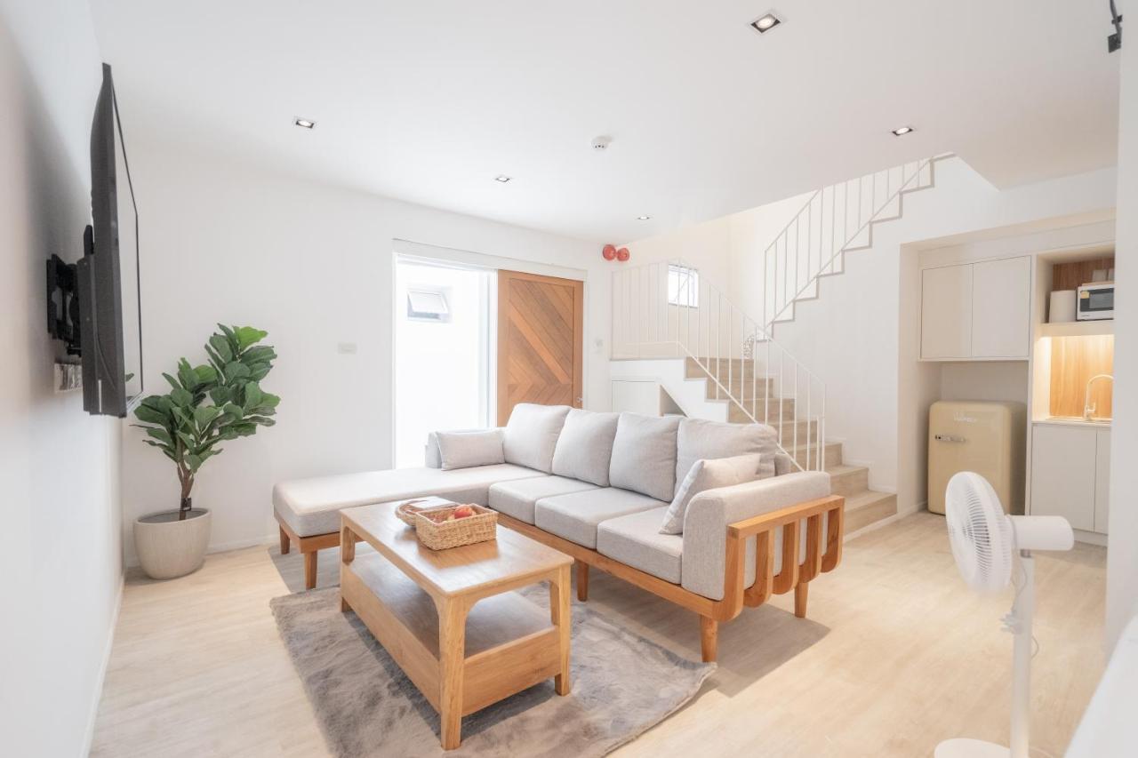 Any Day House Chiang Mai - Sha Plus Экстерьер фото